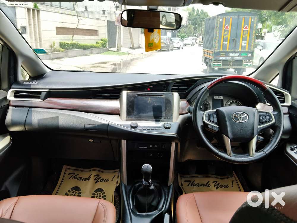 Toyota Innova Crysta 2.4 Vx Mt, 2020, Diesel
