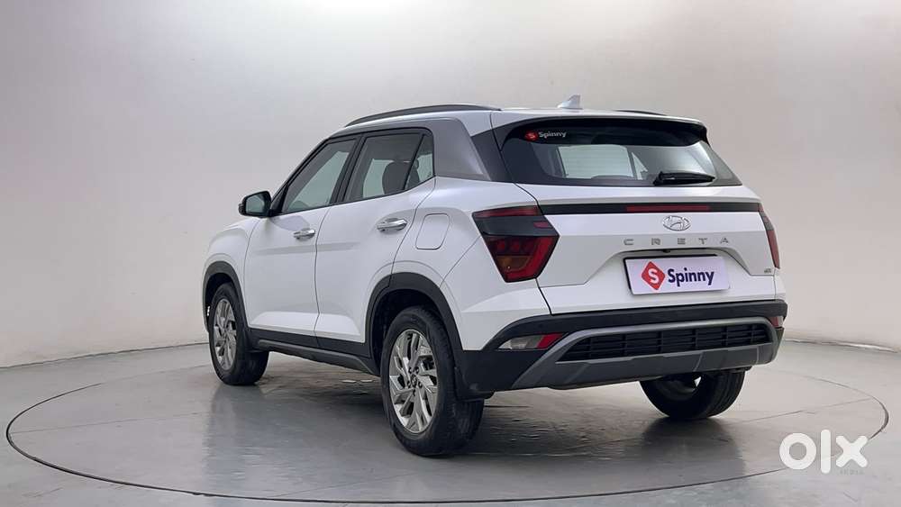 Hyundai Creta 1.5 Mpi Sx Petrol Ivt, 2023, Petrol