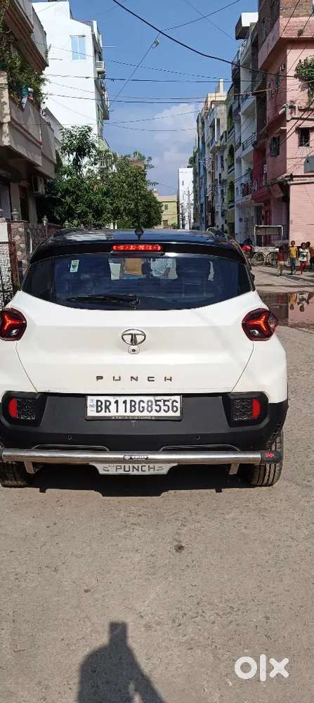 Tata Punch 1.2 Revotron . December 2023