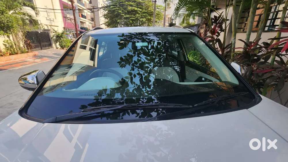 Hyundai Creta 1.5 Sx(o) Mpi Ivt Automatic