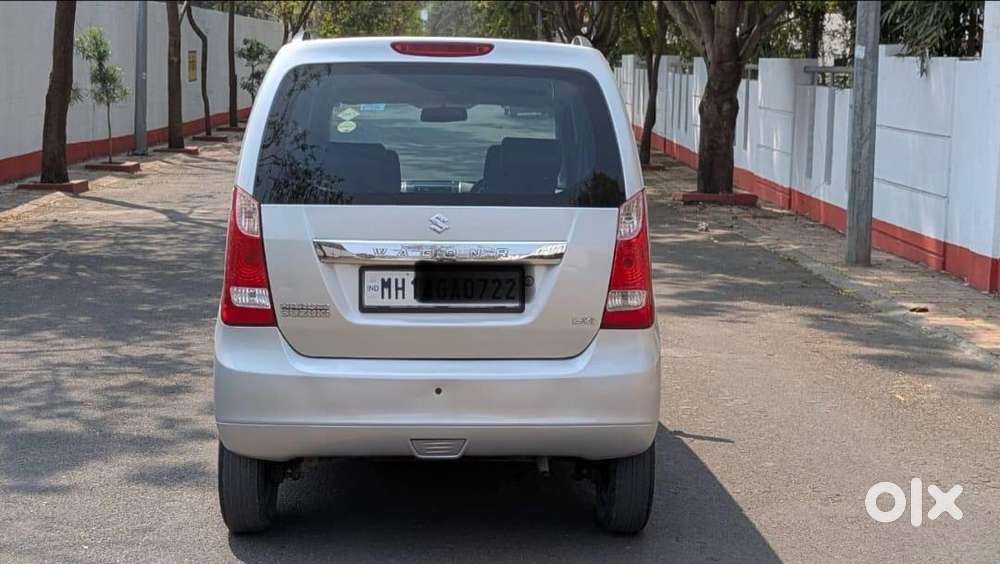 Maruti Suzuki Wagon R 1.0 2017 Cng & Hybrids Well Maintained