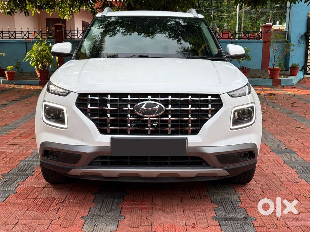 Hyundai Venue 2019 Turbo 1.0 Sx(o) Dct