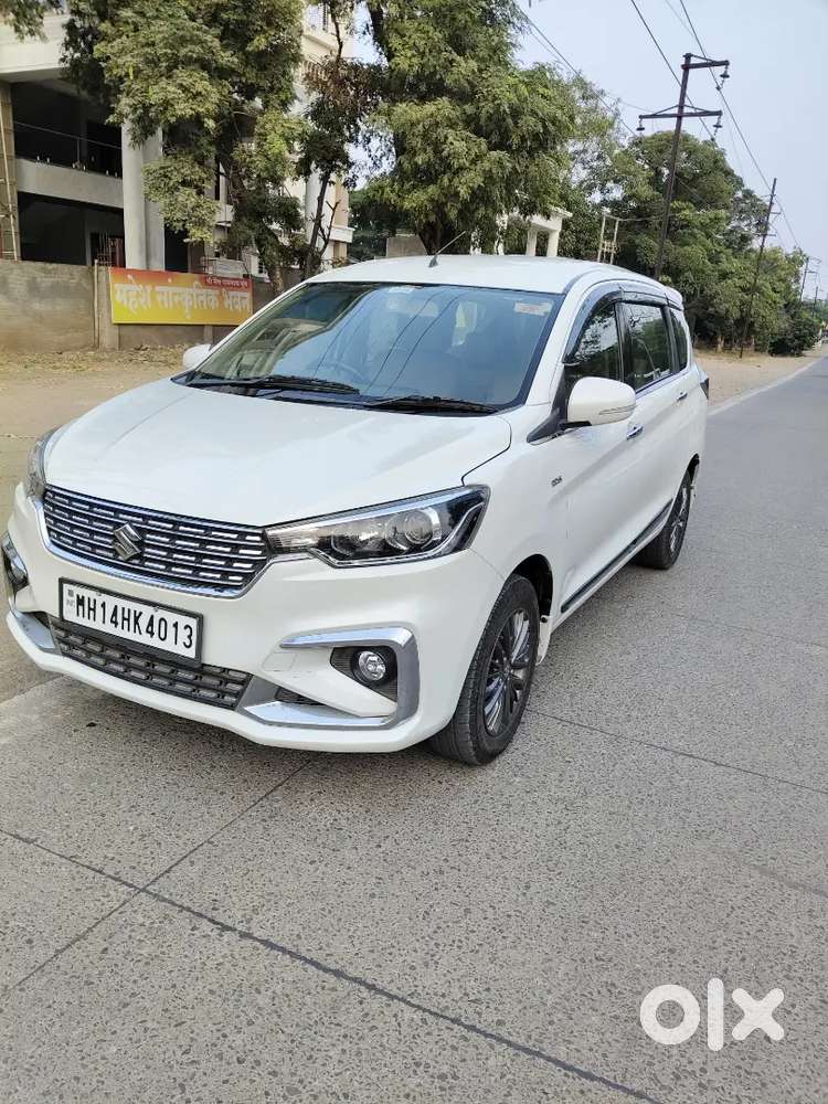 Maruti Suzuki Ertiga Diesel 2019 Shvs
