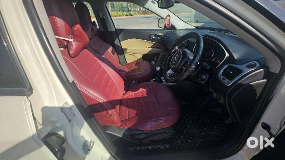 Jeep Compass 2.0 Limited, 2018, Diesel