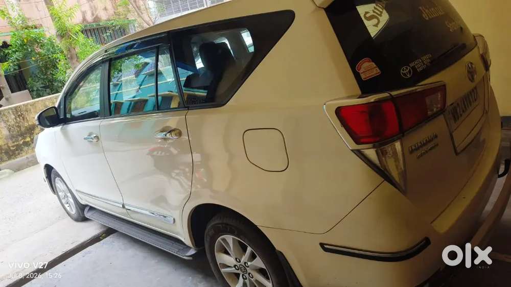Toyota Innova Crysta Diesel 2019