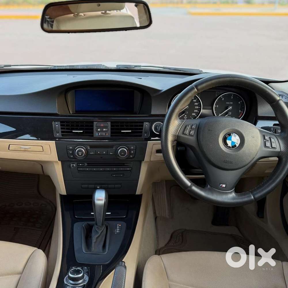 Bmw 3 Series 2012 Petrol 32000 Km Driven