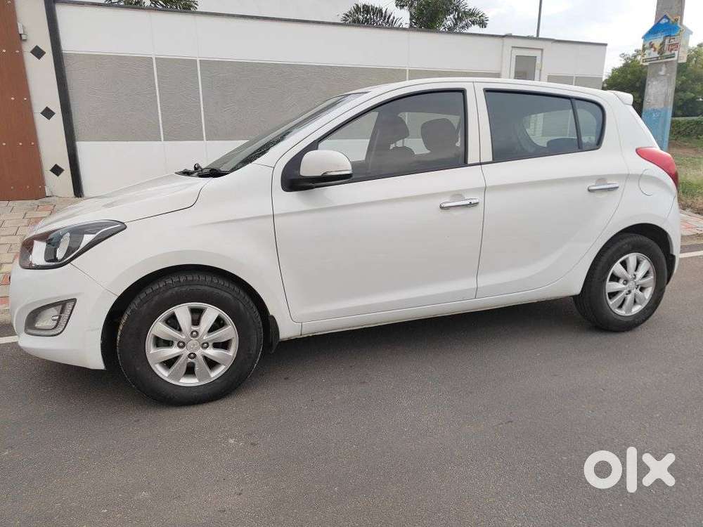 Hyundai I20 1.2 Asta, 2014, Diesel