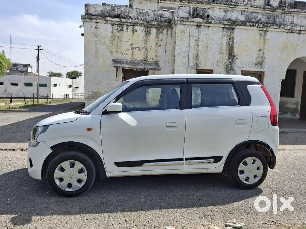 Maruti Suzuki Wagon R