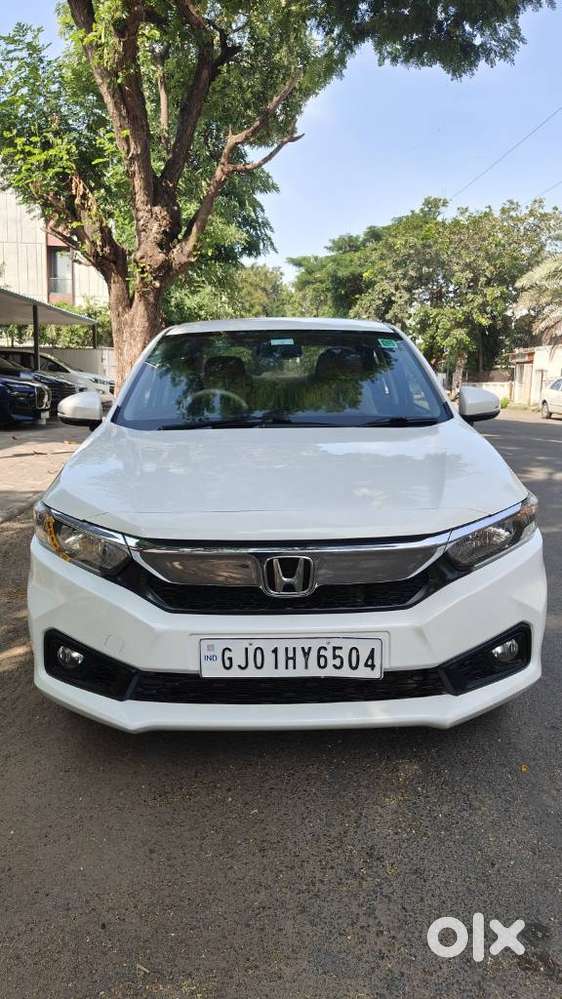 Honda Amaze 1.5 V Cvt ( I-dtec) Automatic, 2018, Diesel