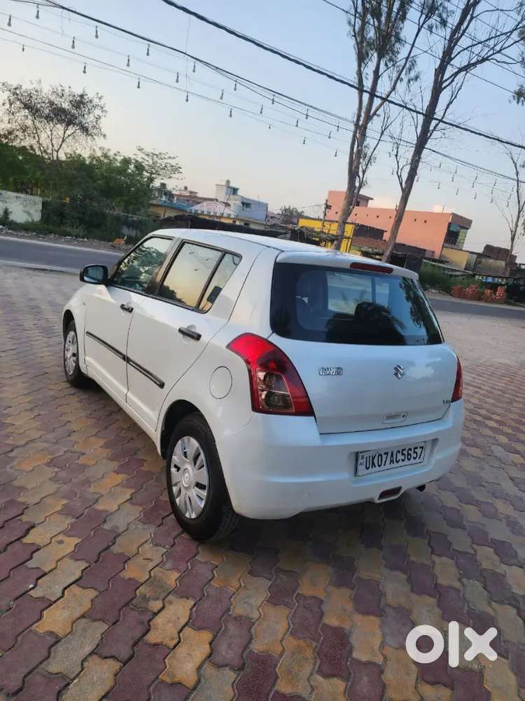 Maruti Suzuki Swift 2011 Petrol 71500 Km Driven