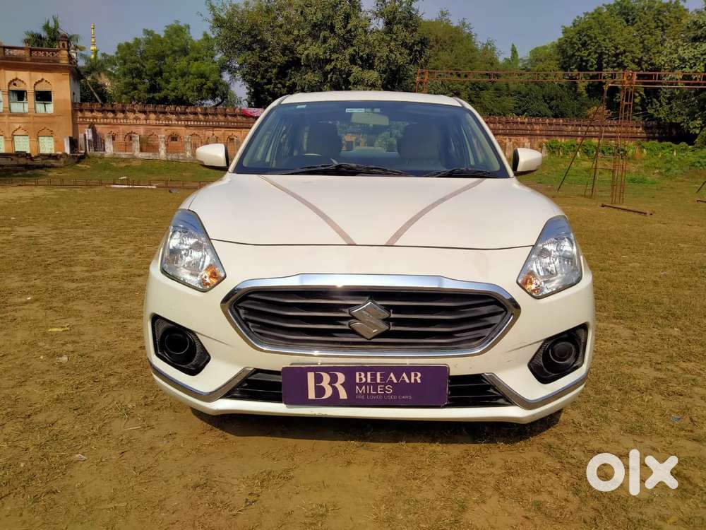 Maruti Suzuki Dzire 1.2 Vxi Amt, 2018, Petrol
