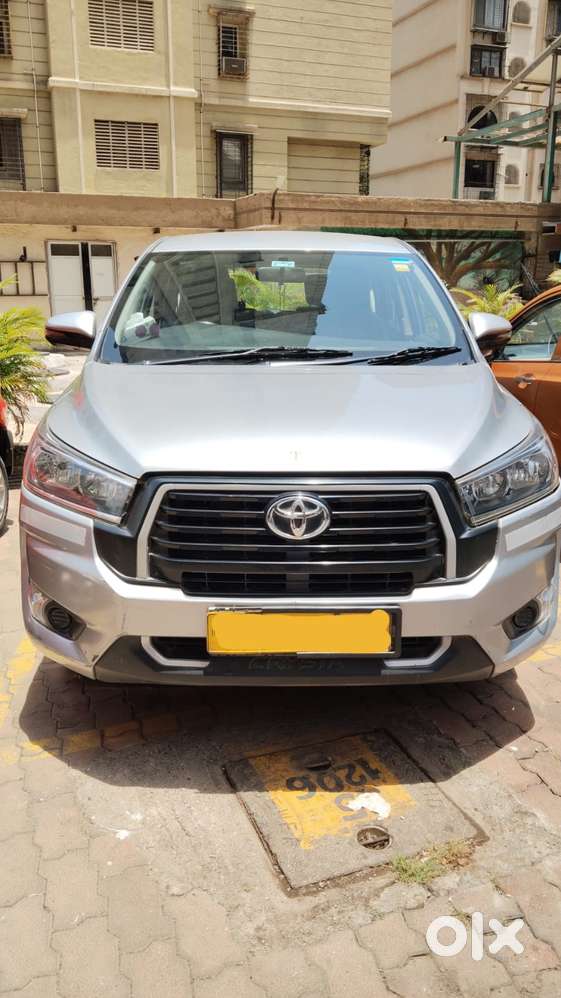 Toyota Innova Crysta, 2023, Diesel