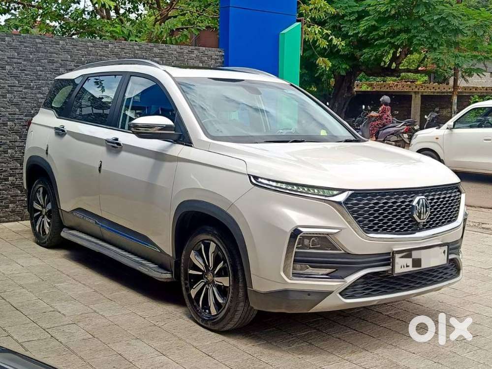 Mg Hector Sharp Dct Petrol, 2020, Petrol