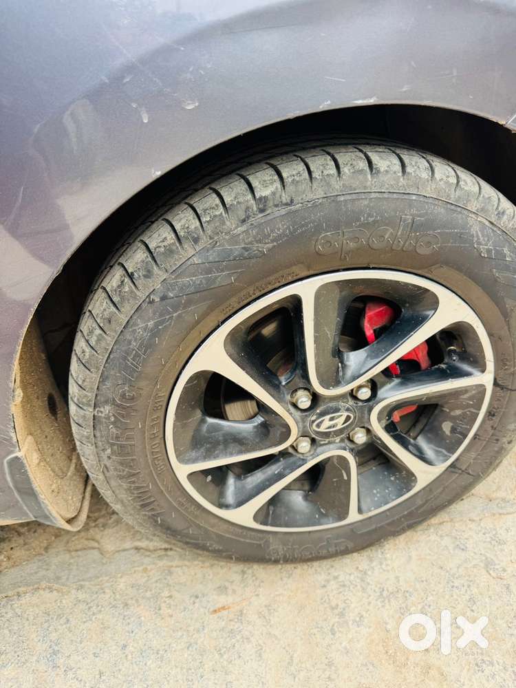 Hyundai Grand I10 2019 Petrol Good Condition