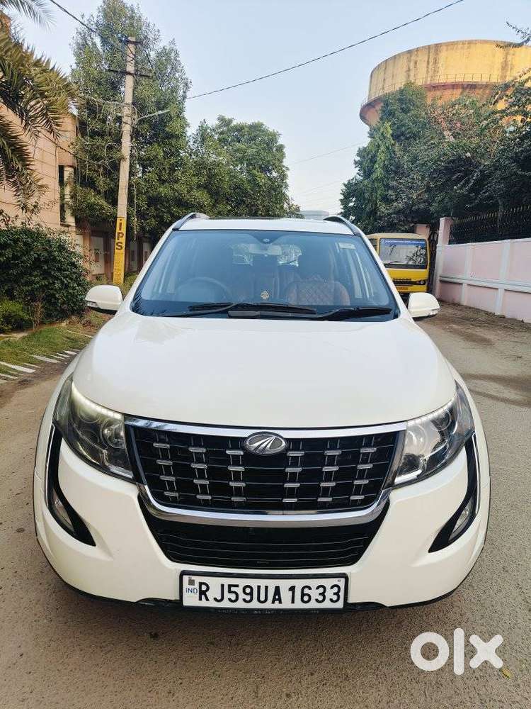 Mahindra Xuv500 W9, 2021, Diesel