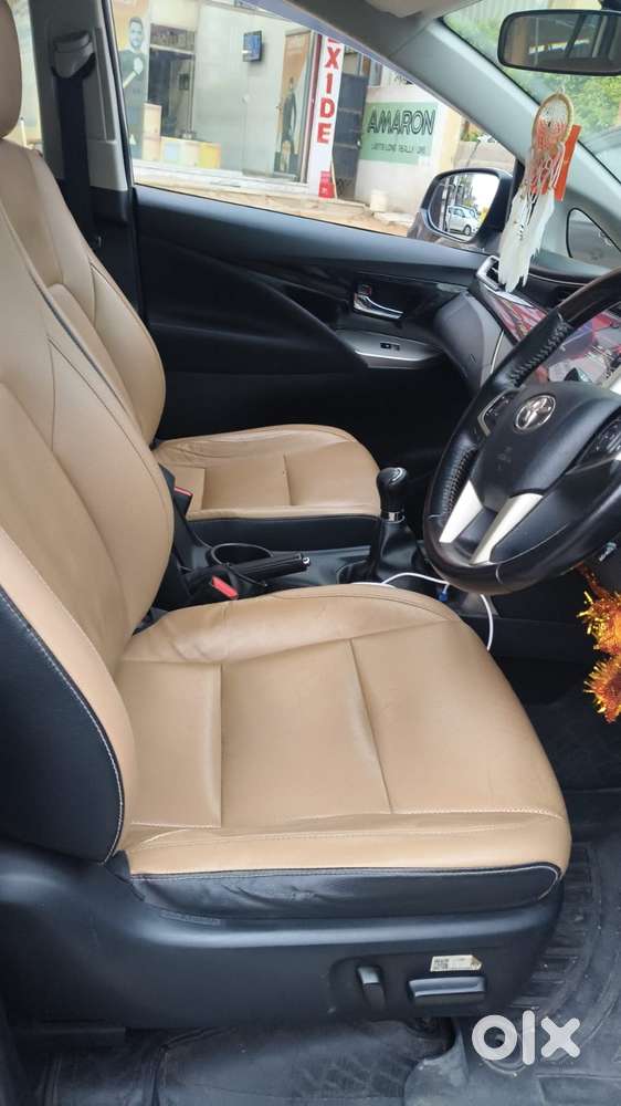 Toyota Innova Crysta 2.4 Z 7 Str, 2021, Diesel