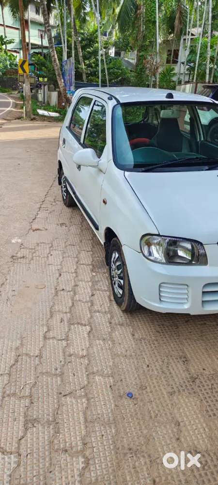 Maruti Suzuki Alto 2012 Petrol 98000 Km Driven