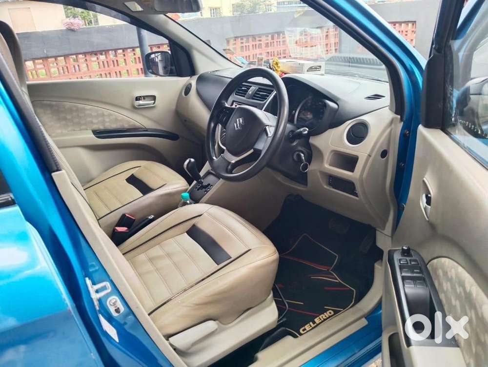 Maruti Suzuki Celerio 2017 Petrol 75000 Km Driven