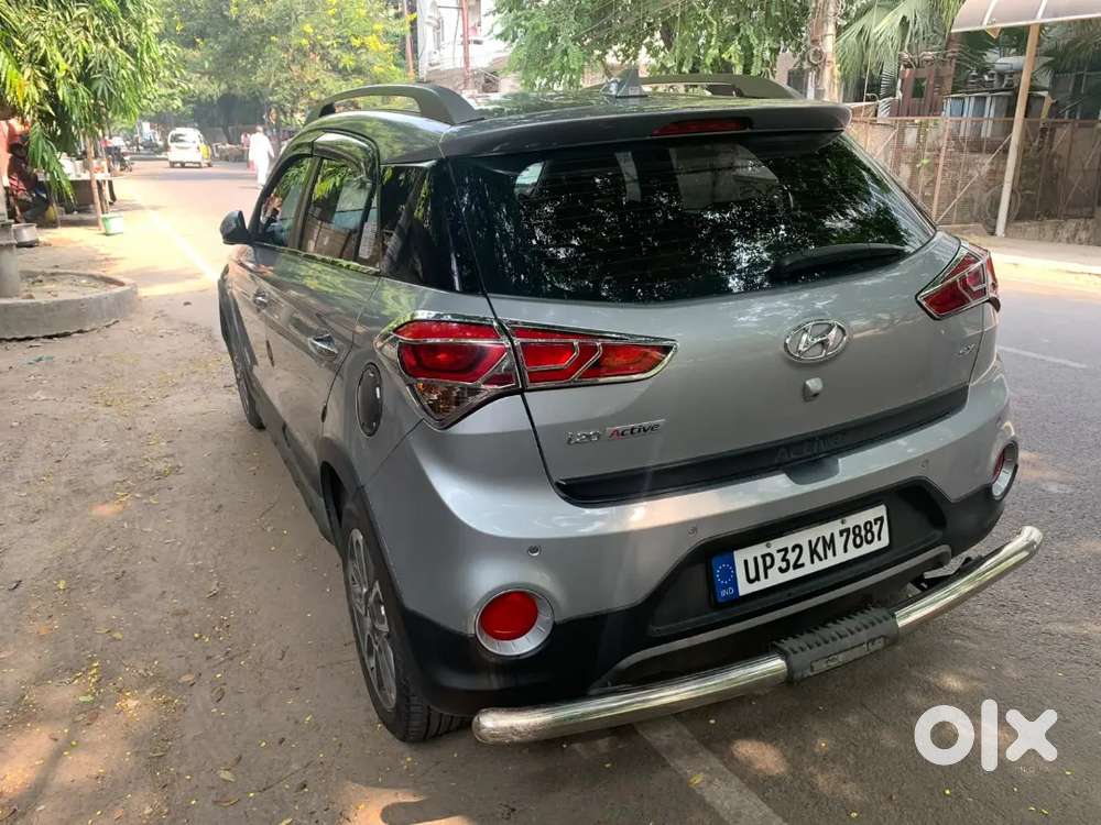 Hyundai I20 Active Diesel 2019
