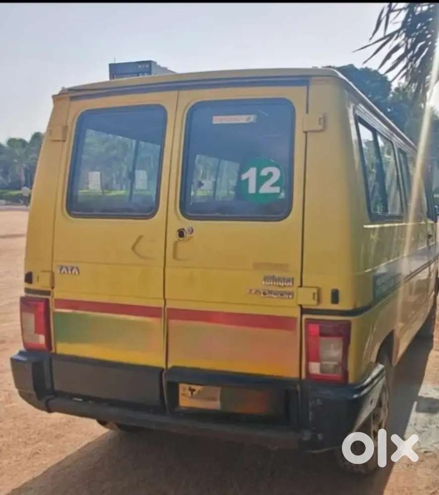 Tata Winger Deluxe 2019