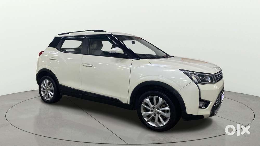 Mahindra Xuv300 W8, 2021, Petrol