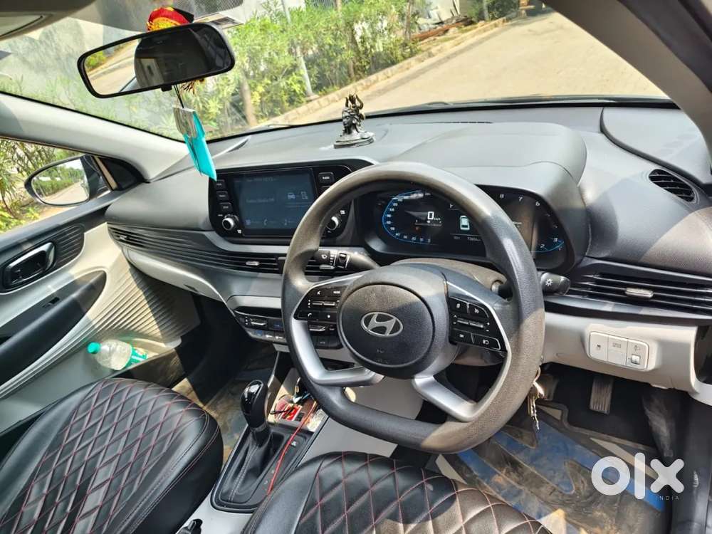 Hyundai I20 1.2 Sportz (o), 2024, Petrol