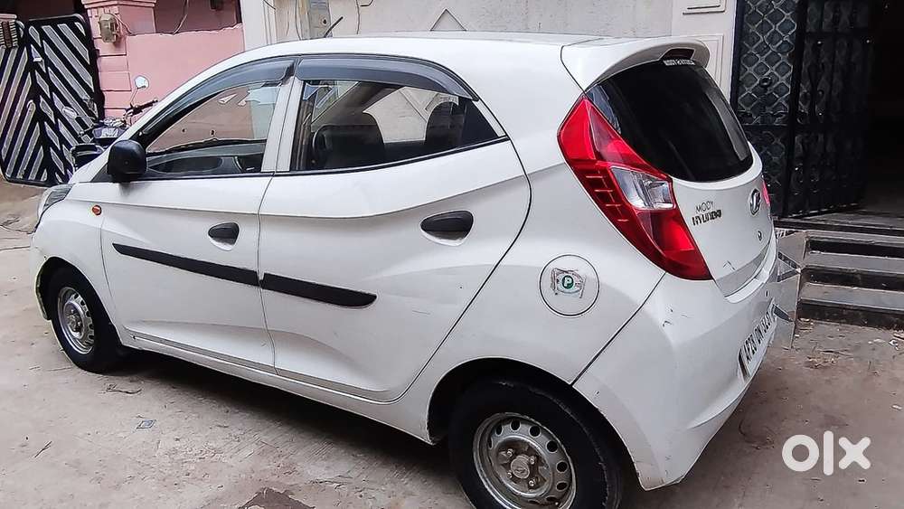 Hyundai Eon 2012 Well Maintained