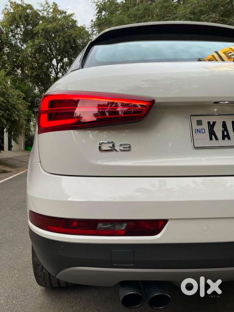 Audi Q3 2.0 Tdi Quattro, 2019, Diesel