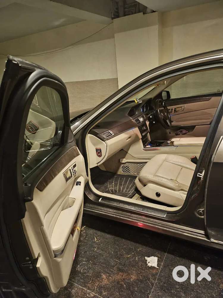 Mercedes-benz E-class Elegance 2014