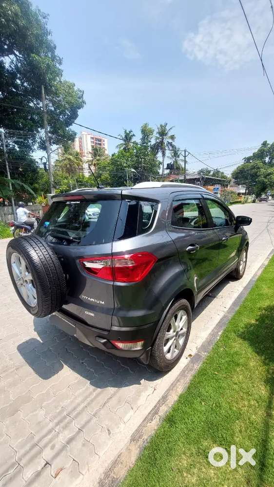 Ford Ecosport Titanium 2020
