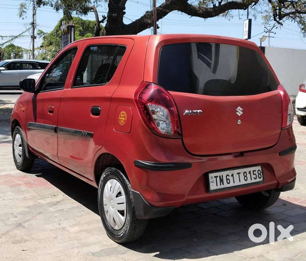Maruti Suzuki Alto 800 0.8 Vxi Plus, 2020, Petrol