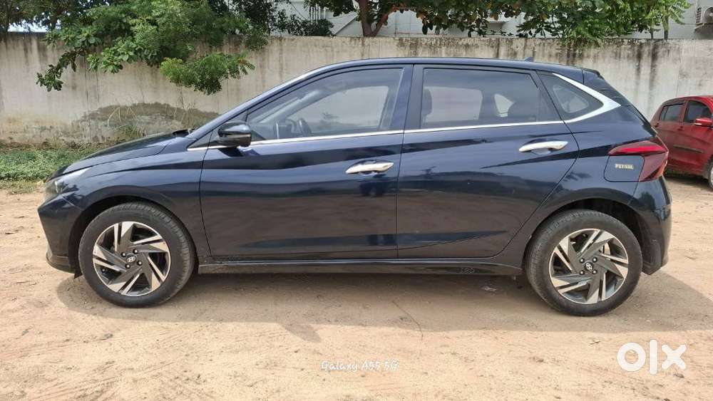 Hyundai I20 1.2 Asta, 2022, Petrol