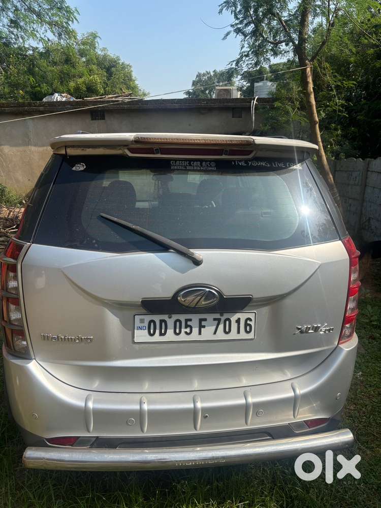 Mahindra Xuv500 Diesel 2014