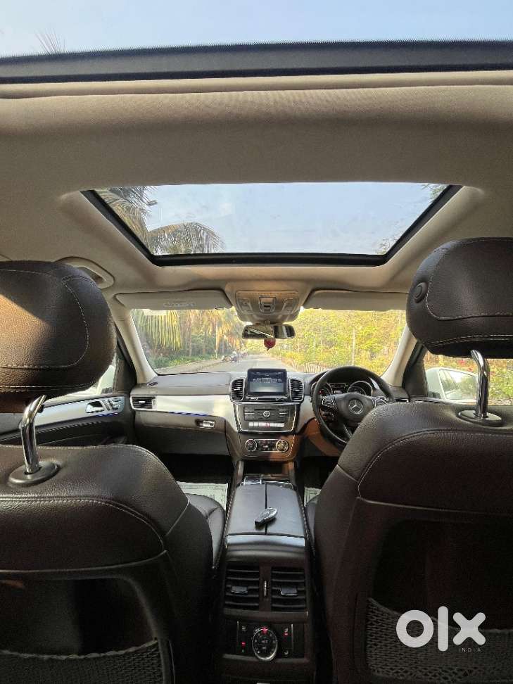 Mercedes-benz Gls 350 D, 2017, Diesel