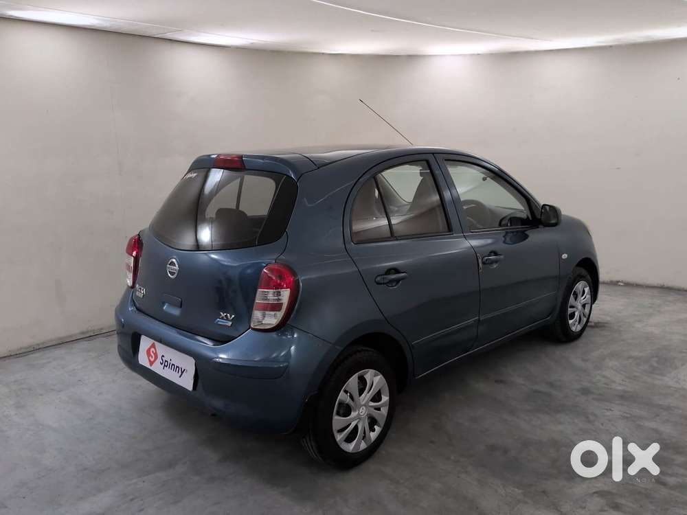 Nissan Micra Active 1.2 Xv Safety Pack, 2016, Petrol