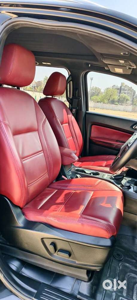 Ford Endeavour Titanium Plus 4x4 At, 2021, Diesel