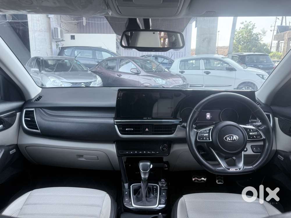 Kia Seltos 1.5 Gtx+ Diesel At, 2019, Diesel