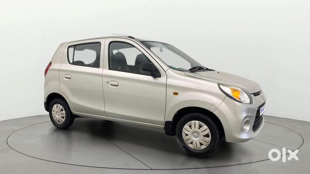 Maruti Suzuki Alto 800 Lxi, 2018, Petrol