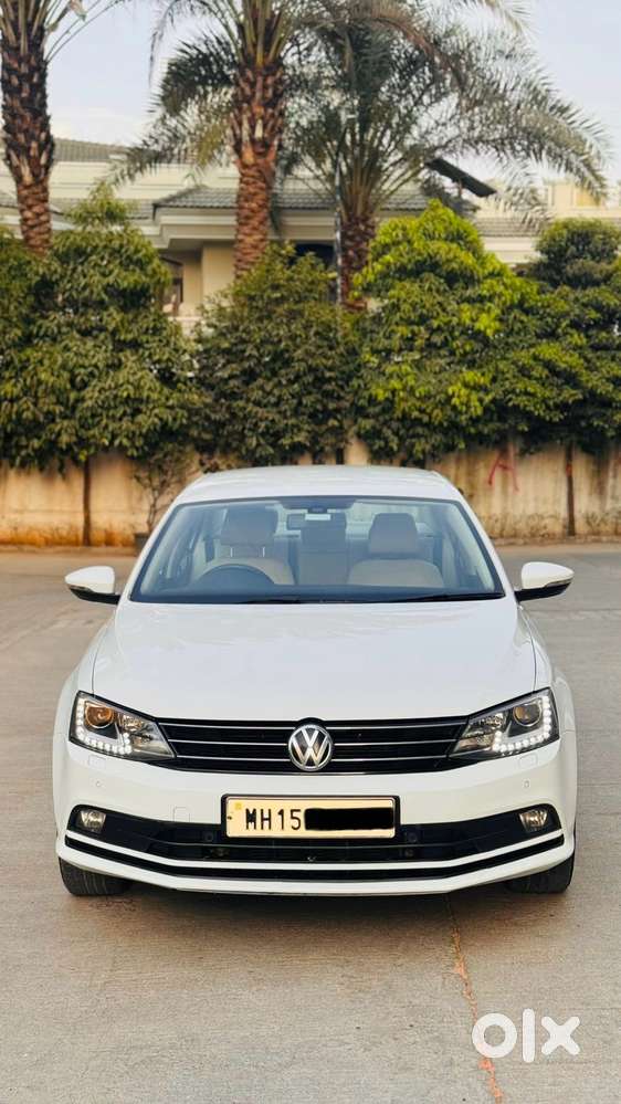 Volkswagen Jetta 2.0l Tdi Highline At, 2016, Diesel