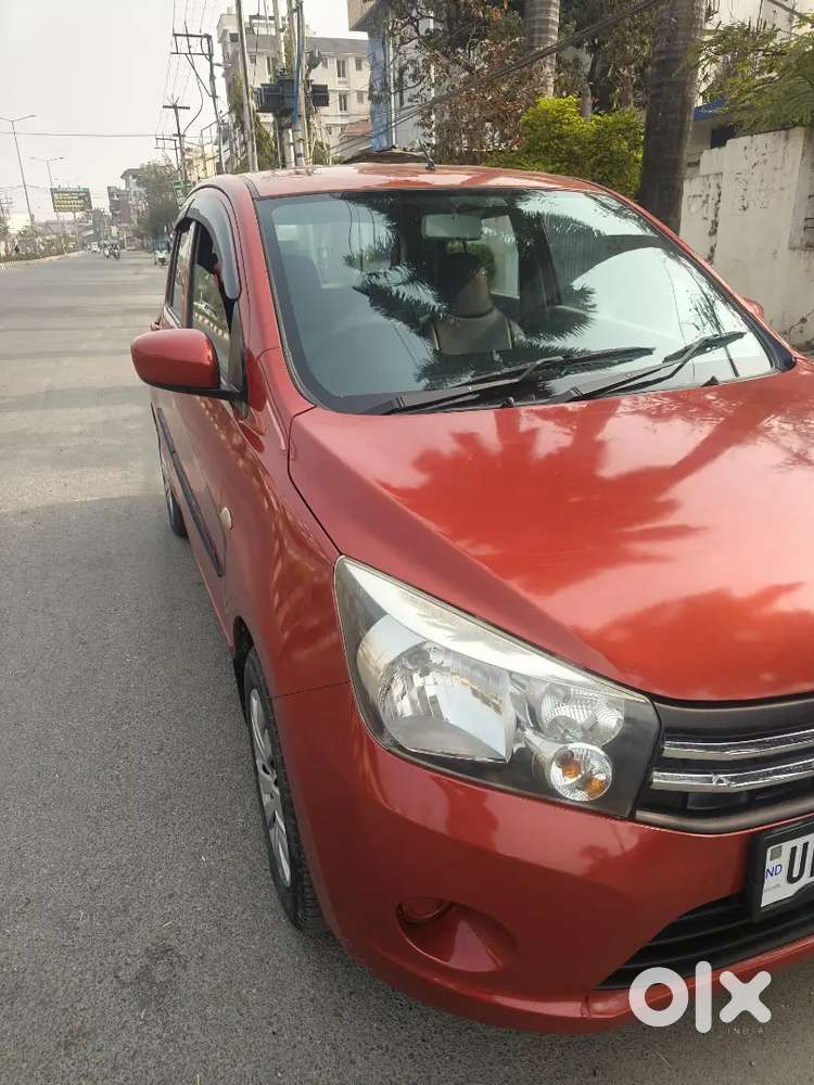 Maruti Suzuki Celerio 2014 Petrol 56000 Km Driven