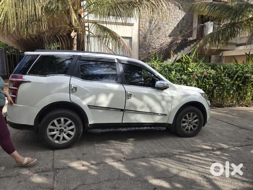 Mahindra Xuv500 Diesel 2015