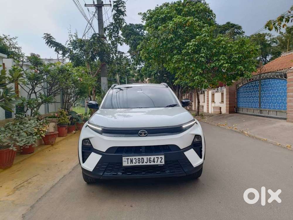 Tata Nexon Smart Plus1.2 Revotron Petrol 5 Mt, 2024, Petrol