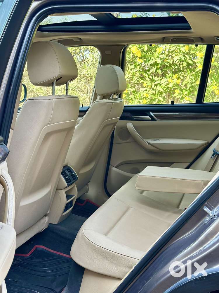 Bmw X3 X Drive 20d Luxury Line, 2012, Diesel