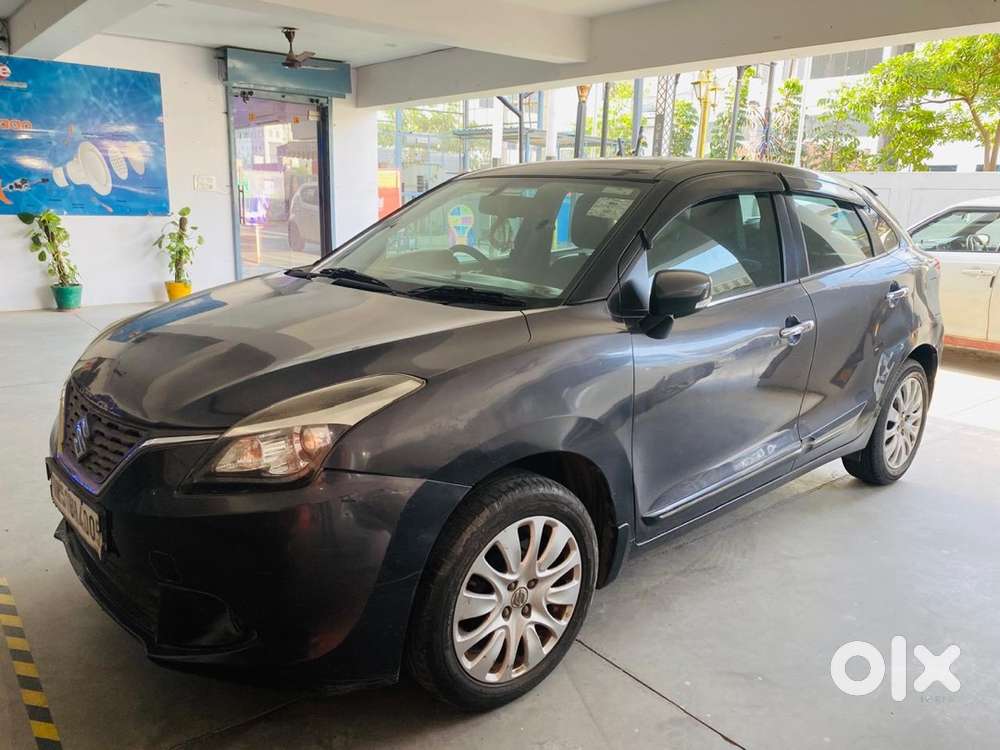 Maruti Suzuki Baleno 2015 Petrol Well Maintained