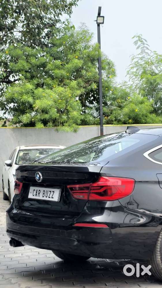 Bmw 3 Series Gt 320d Luxury Line, 2018, Diesel