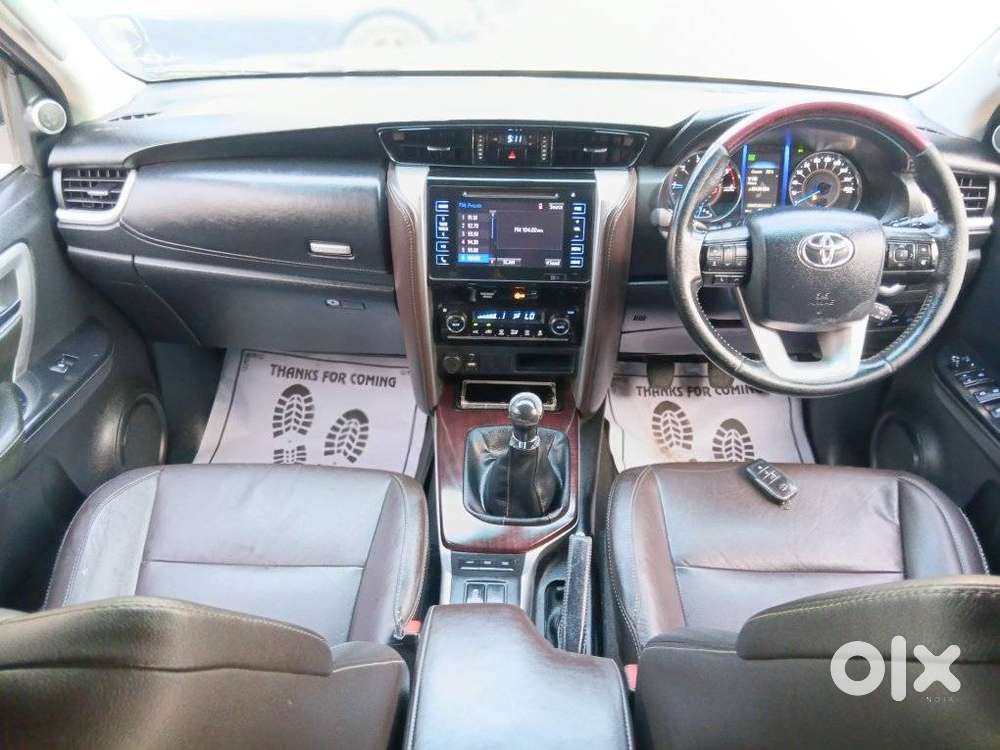 Toyota Fortuner 4x2 Mt 2.8 Diesel, 2020, Diesel