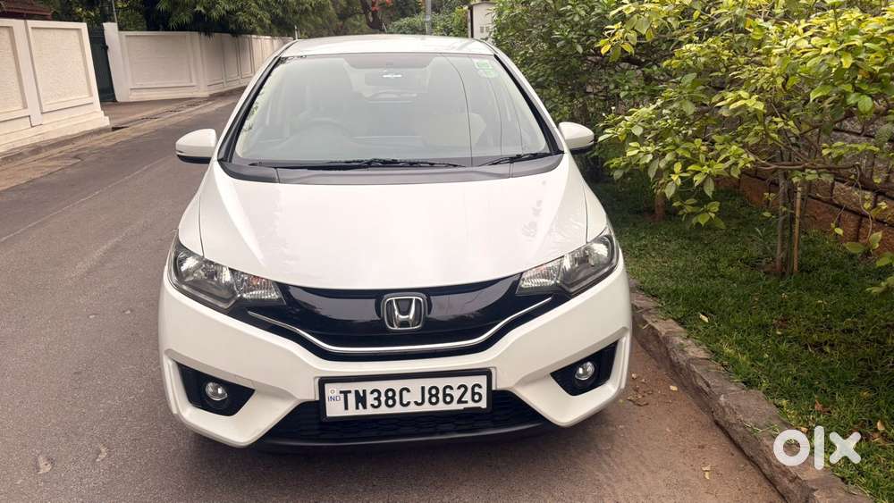 Honda Jazz V Mt Privilege, 2017, Petrol