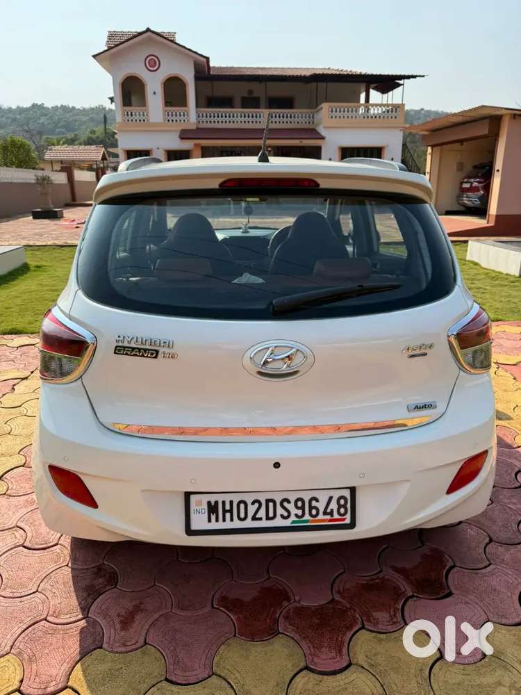 Hyundai Grand I10 2015 Cng & Hybrids 65000 Km Driven