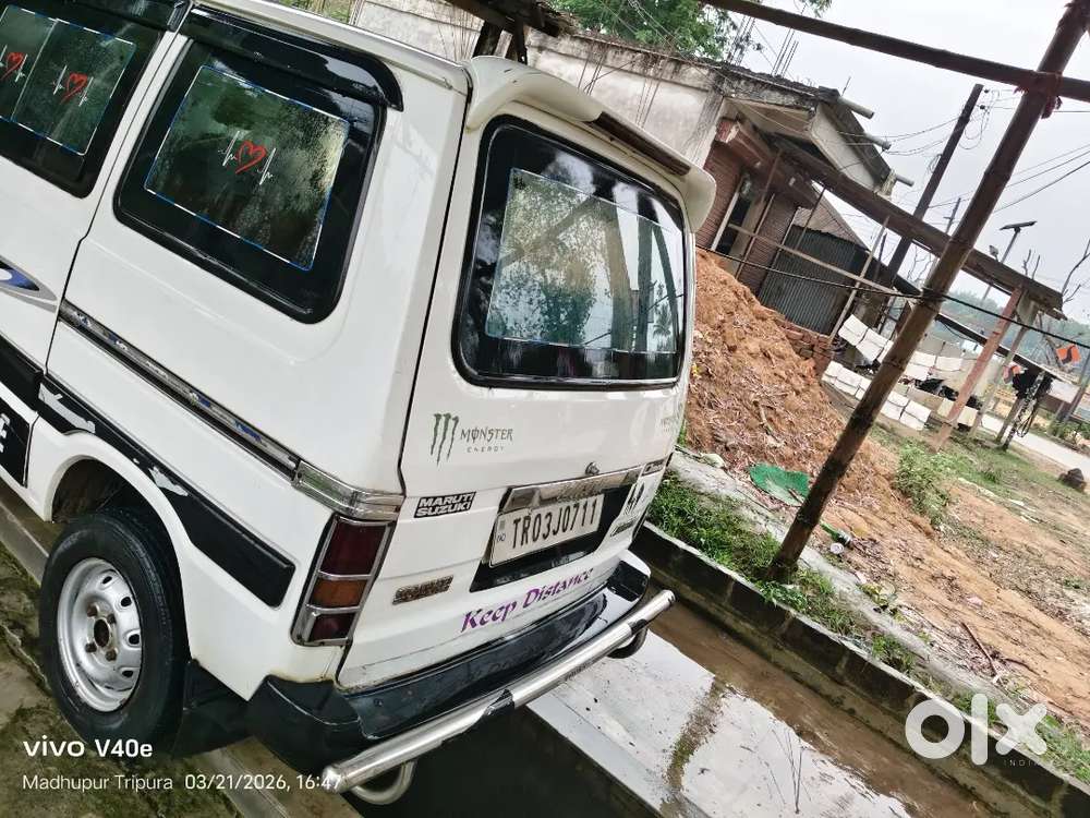 Maruti Suzuki Omni 2016
