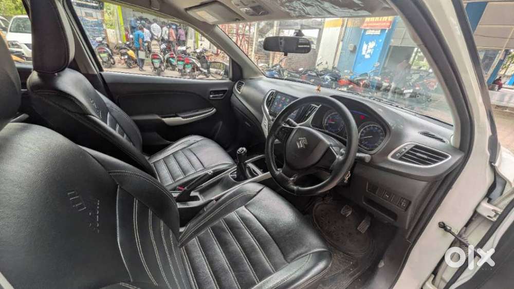 Maruti Suzuki Baleno 1.3 Delta, 2016, Petrol